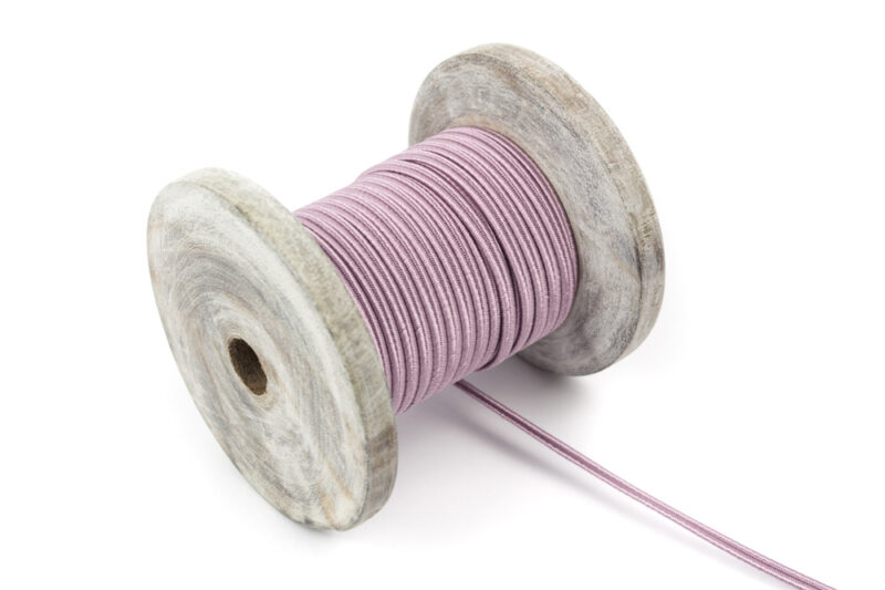 Italian Soutache Dusty Lavender