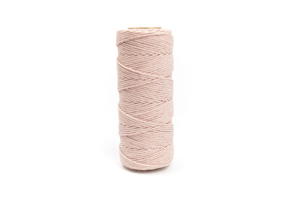 Hemptique Hanfkordel Powder Pink