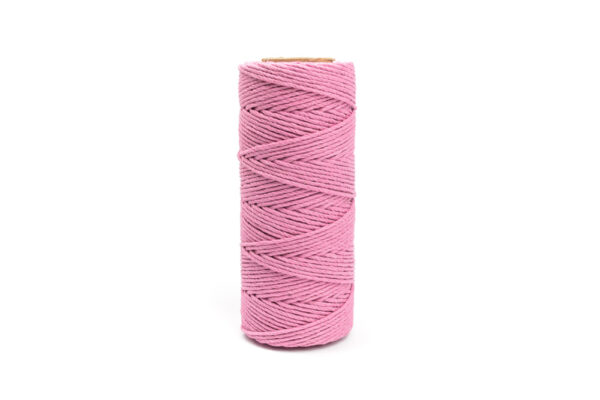 Hemptique Hanfkordel Light Pink – Bild 2