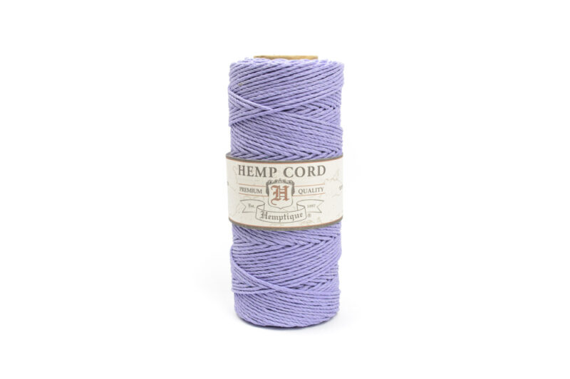 Hemptique Hanfkordel French Blue