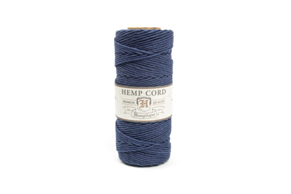 Hemptique Hanfkordel Navy