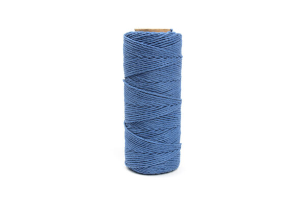 Hemptique Hanfkordel Blue (Rolle) – Bild 2