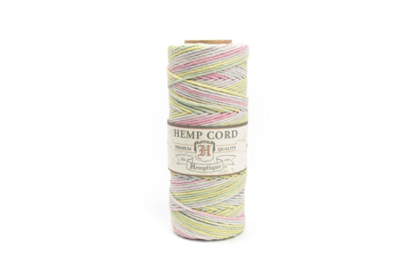 Hemptique Hanfkordel Baby Pastel