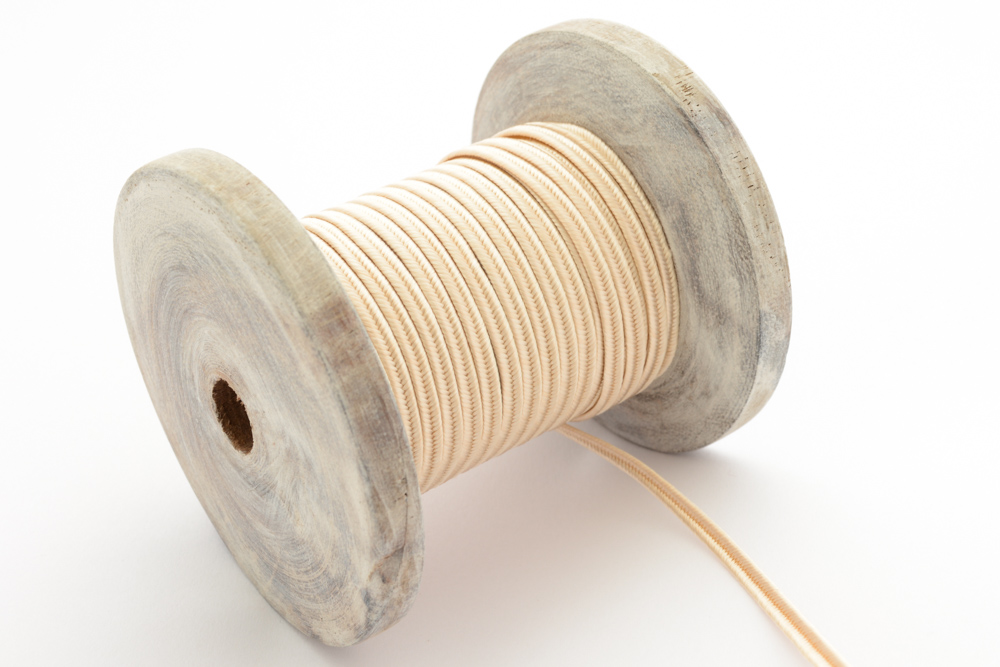 Soutache Band PEGA Vanille – Bild 2