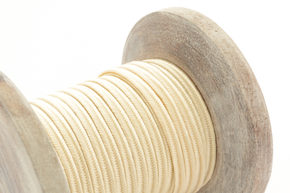 Soutache Band PEGA Creme