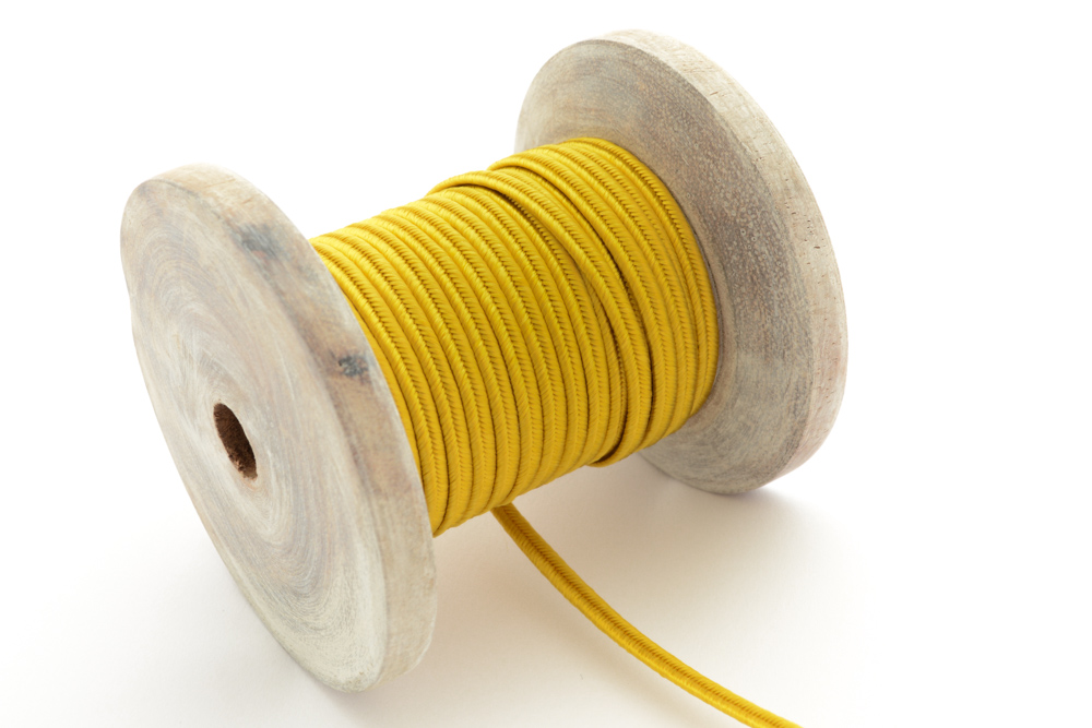 Soutache Band PEGA Curry – Bild 2