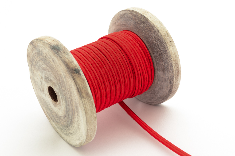 Soutache Band PEGA Mohn – Bild 2