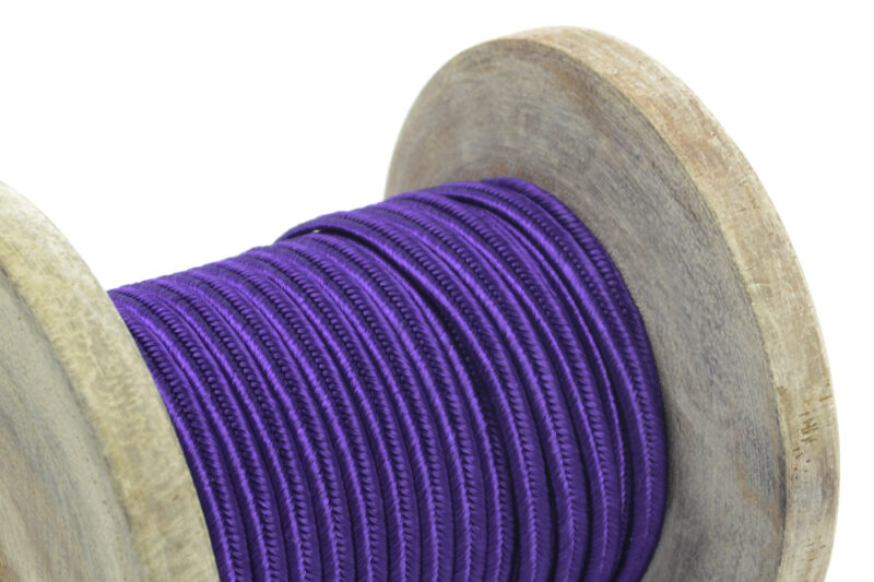 Soutache Band PEGA Dunkelviolett