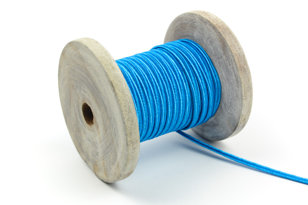 Soutache Band PEGA Capriblau – Bild 2