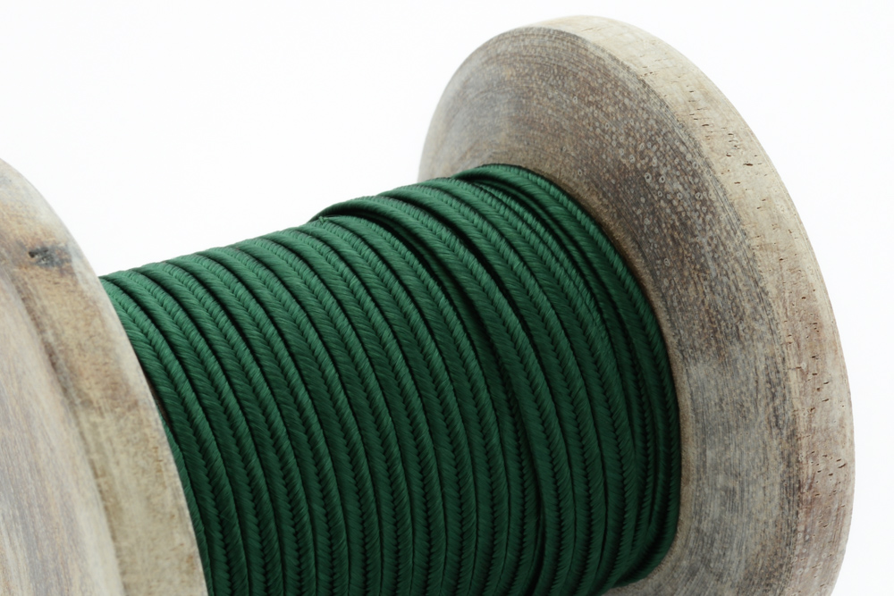 Soutache Band PEGA Flaschengrün