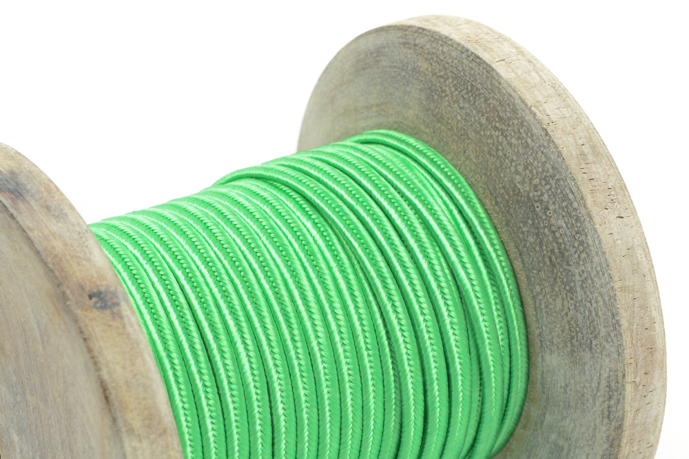 Soutache Band PEGA Jadegrün