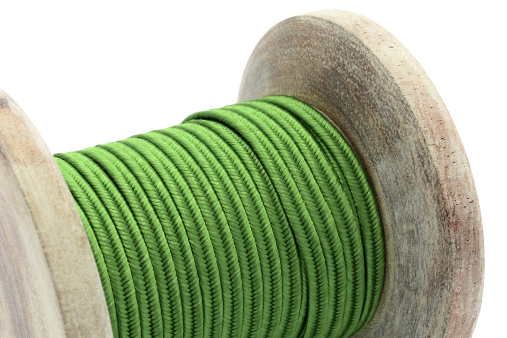 Soutache Band PEGA Grasgrün