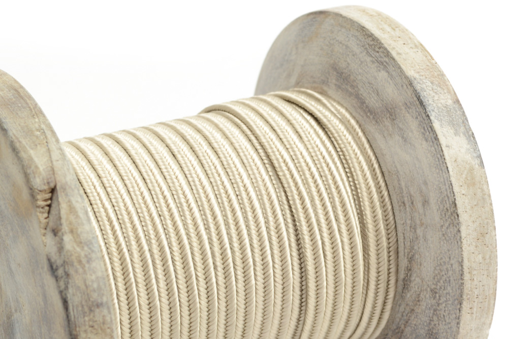 Soutache Band PEGA Graubeige