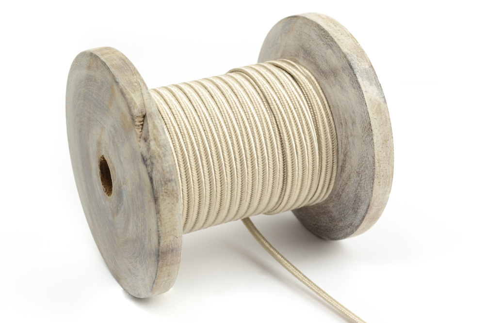 Soutache Band PEGA Graubeige – Bild 2