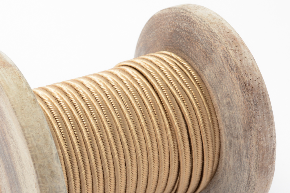 Soutache Band PEGA Beige