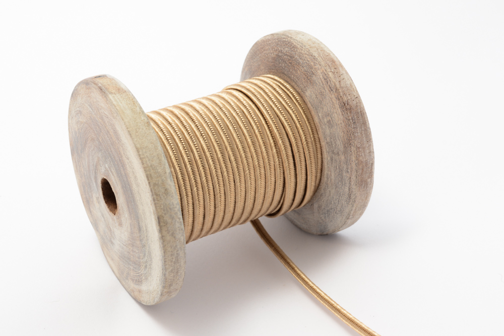 Soutache Band PEGA Beige – Bild 2