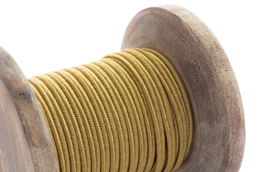 Soutache Band PEGA Erdnuss