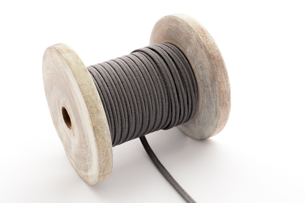 Soutache Band PEGA Graphit – Bild 2