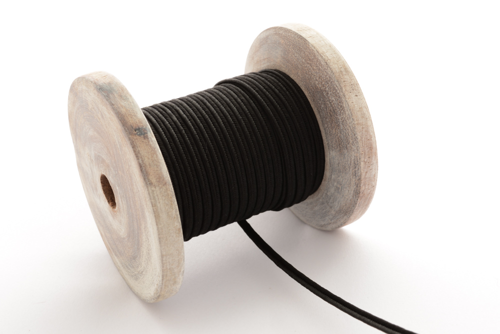 Soutache Band PEGA Schwarz – Bild 2