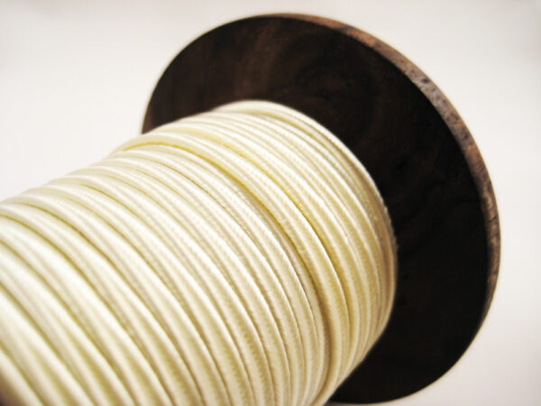 Soutache Band Elfenbein – Bild 3