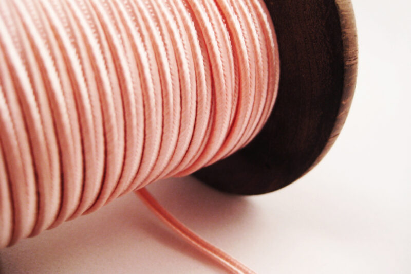 Soutache Band Rosa (Rolle)