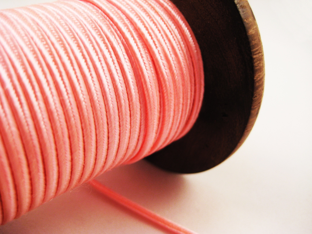 Soutache Band Aprikose