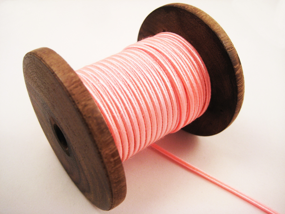 Soutache Band Aprikose – Bild 2