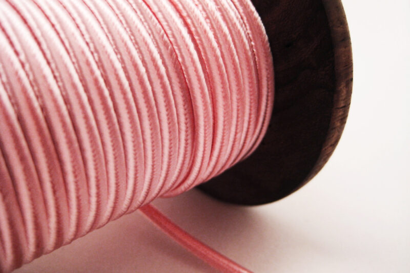 Soutache Band Hellpink (Rolle)