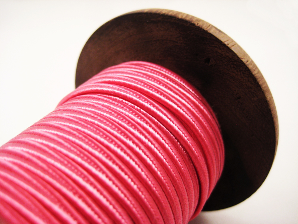 Soutache Band Pink – Bild 3