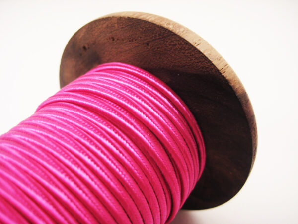 Soutache Band Rubin (Rolle) – Bild 3