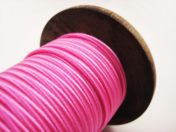Soutache Band Lila – Bild 3