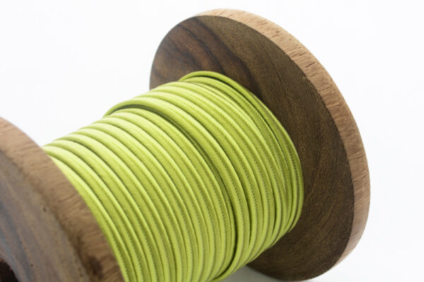 Soutache Band Frühlingsgrün (Rolle) – Bild 3