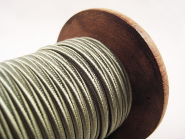 Soutache Band Khaki – Bild 3