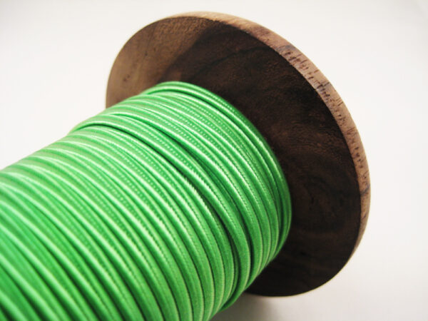 Soutache Band Grasgrün (Rolle) – Bild 3
