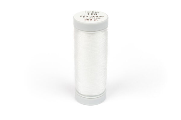 Nähgarn transparent 280m – Bild 2