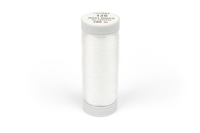 Nähgarn transparent 280m – Bild 2
