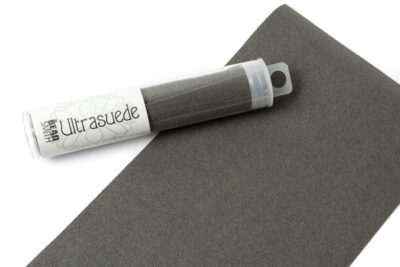 Ultrasuede 10,8x21,6cm Executive Grey