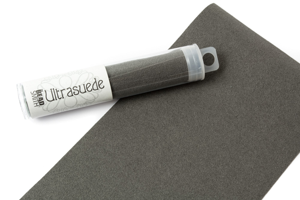 Ultrasuede 10,8x21,6cm Executive Grey