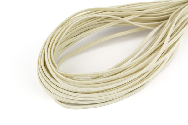 Soutache Band Lenta Champagne