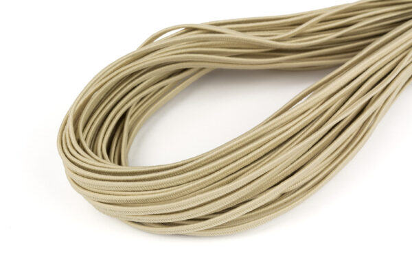 Soutache Band Lenta Ecru