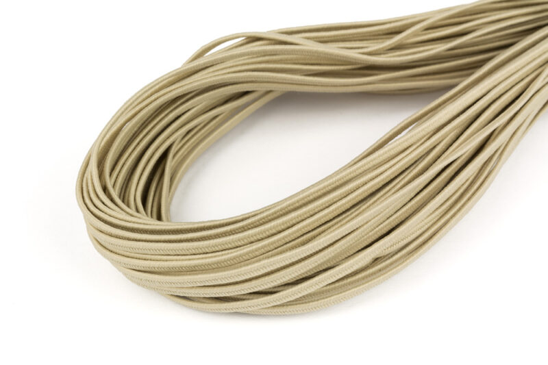 Soutache Band Lenta Ecru