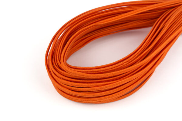 Soutache Band Lenta Bloodorange