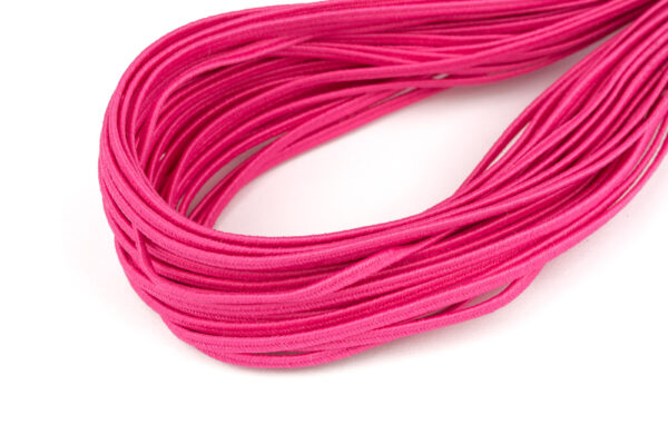 Soutache Band Lenta Hot Pink