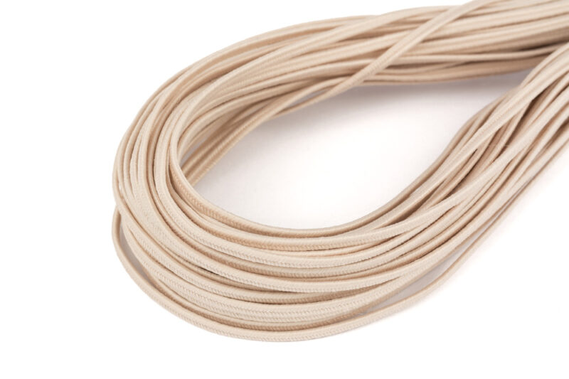 Soutache Band Lenta Blush