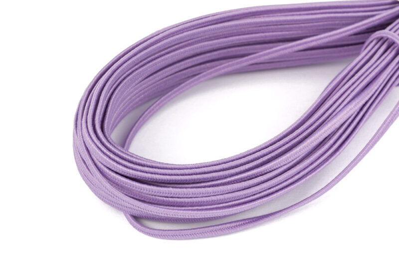 Soutache Band Lenta Heather