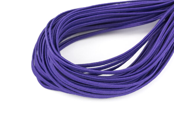 Soutache Band Lenta Purple (20m Pack)