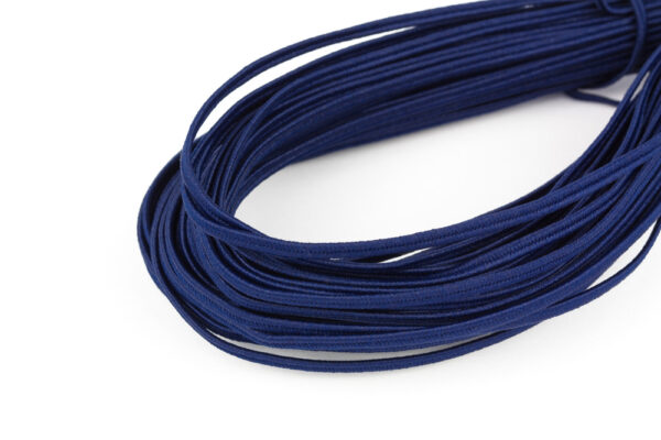 Soutache Band Lenta Navy (20m Pack)