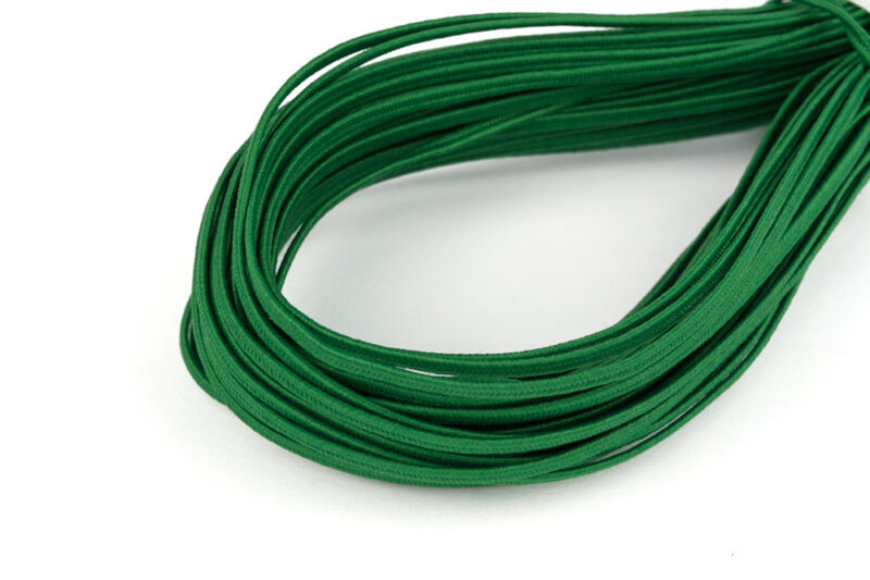 Soutache Band Lenta Emerald
