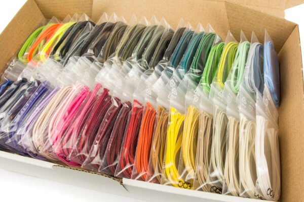 Soutache Paket Lenta 46 Farben mal 1 Meter