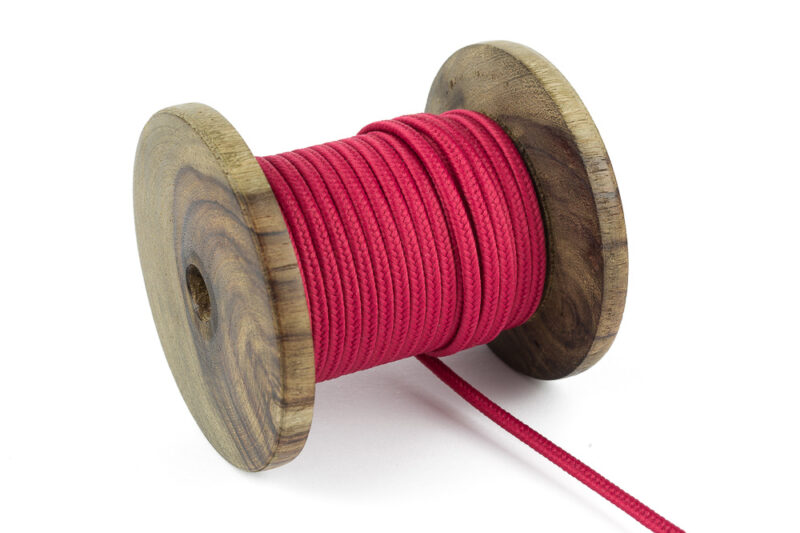 Polish Soutache Raspberry